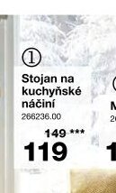 Stojan na kuchyňské náčiní