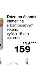 Dóza na česnek