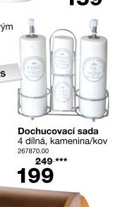 Dochucovací sada
