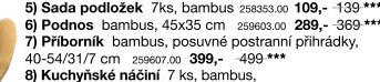 Příborník bambus