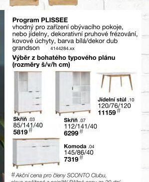 Program PLISSEE