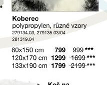 Koberec