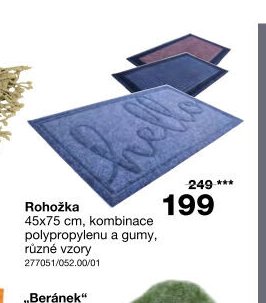 Rohožka
