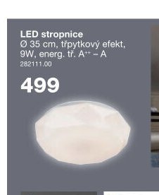 LED stropnice