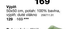 Výplň