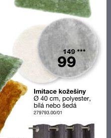 Imitace kožešiny