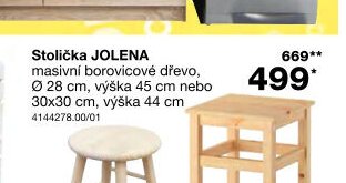 Stolička JOLENA