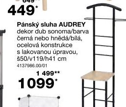 Pánský sluha AUDREY