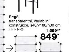 Regál