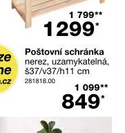 Poštovní schránka