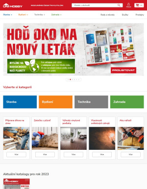 akční leták UNI HOBBY 15.2.2023-21.2.2023