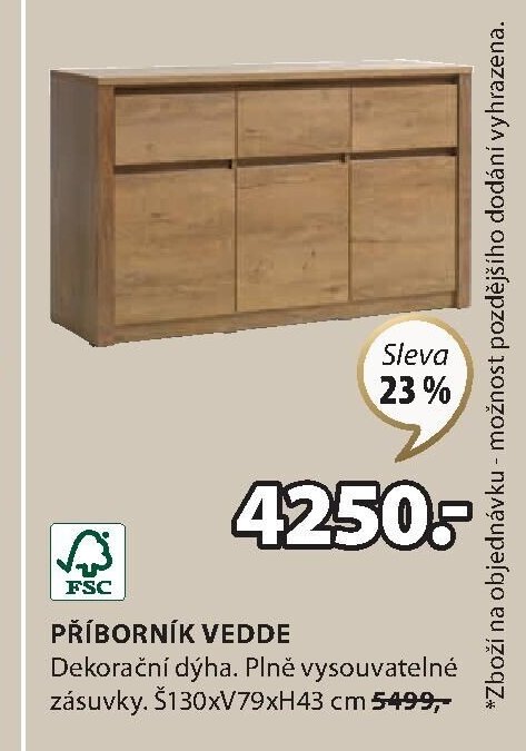PŘÍBORNÍK VEDDE