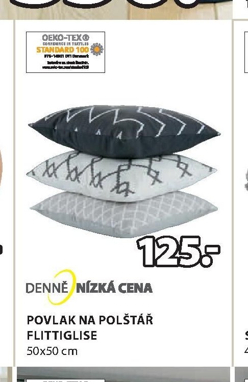 POVLAK NA POLŠTÁŘ FLITTIGLISE