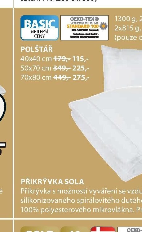Polštář