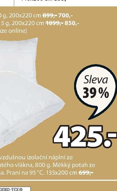 Přikrývka Sola