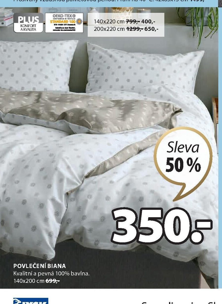 Povlečení BIANA