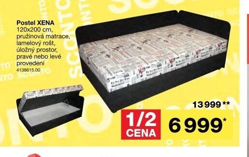 Postel XENA