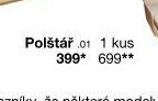 Polštář