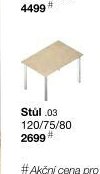 Stůl 03