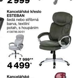Kancelářské křeslo ESTEBAN