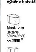 Nástavec 28/29/99