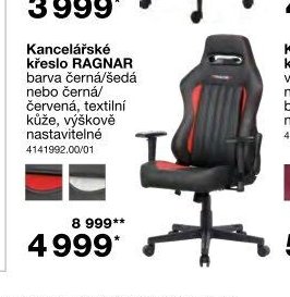 Kancelářské křeslo RAGNAR