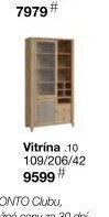 Vitrína .10