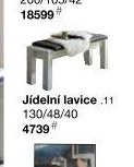 Jídelní lavice .11