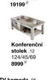 Konferenční stolek .12