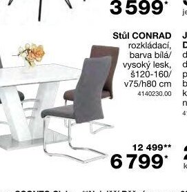 Stůl CONRAD