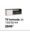 TV komoda .00