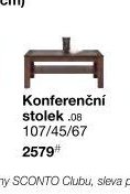 Konferenční stolek .08