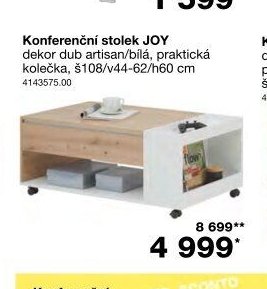 Konferenční stolek JOY