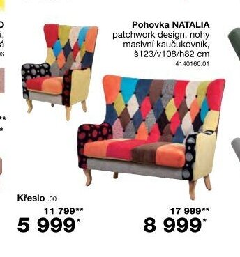 Křeslo .00