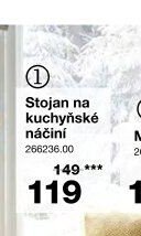 Stojan na kuchyňské náčiní