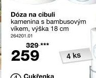 Dóza na cibuli