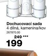 Dochucovací sada