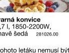 Rychlovarná konvice