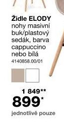 Židle ELODY