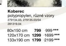 Koberec