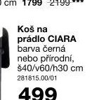 Koš na prádlo CIARA