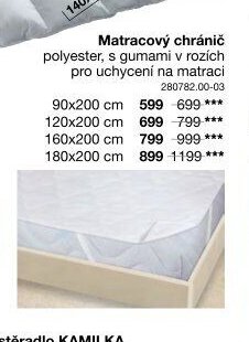 Matracový chránič