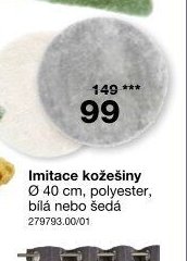 Imitace kožešiny