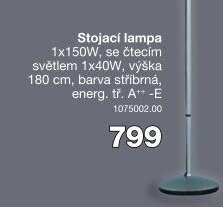 Stojací lampa