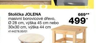 Stolička JOLENA