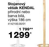 Stojanový věšák KENDAL