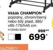 Věšák CHAMPION