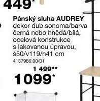 Pánský sluha AUDREY