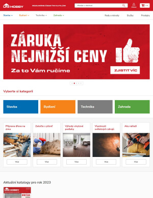 akční leták UNI HOBBY 22.2.2023-28.2.2023