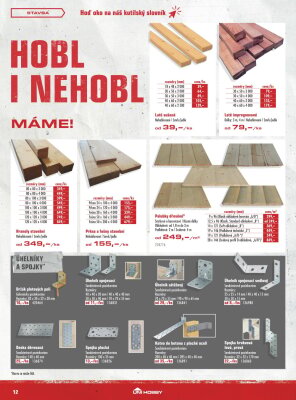 akční leták UNI HOBBY 2.3.2023-26.3.2023